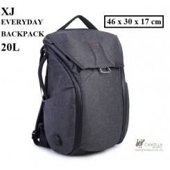 XJ EVERYDAY BACKPACK 20L  ( can fit 15''laptop )